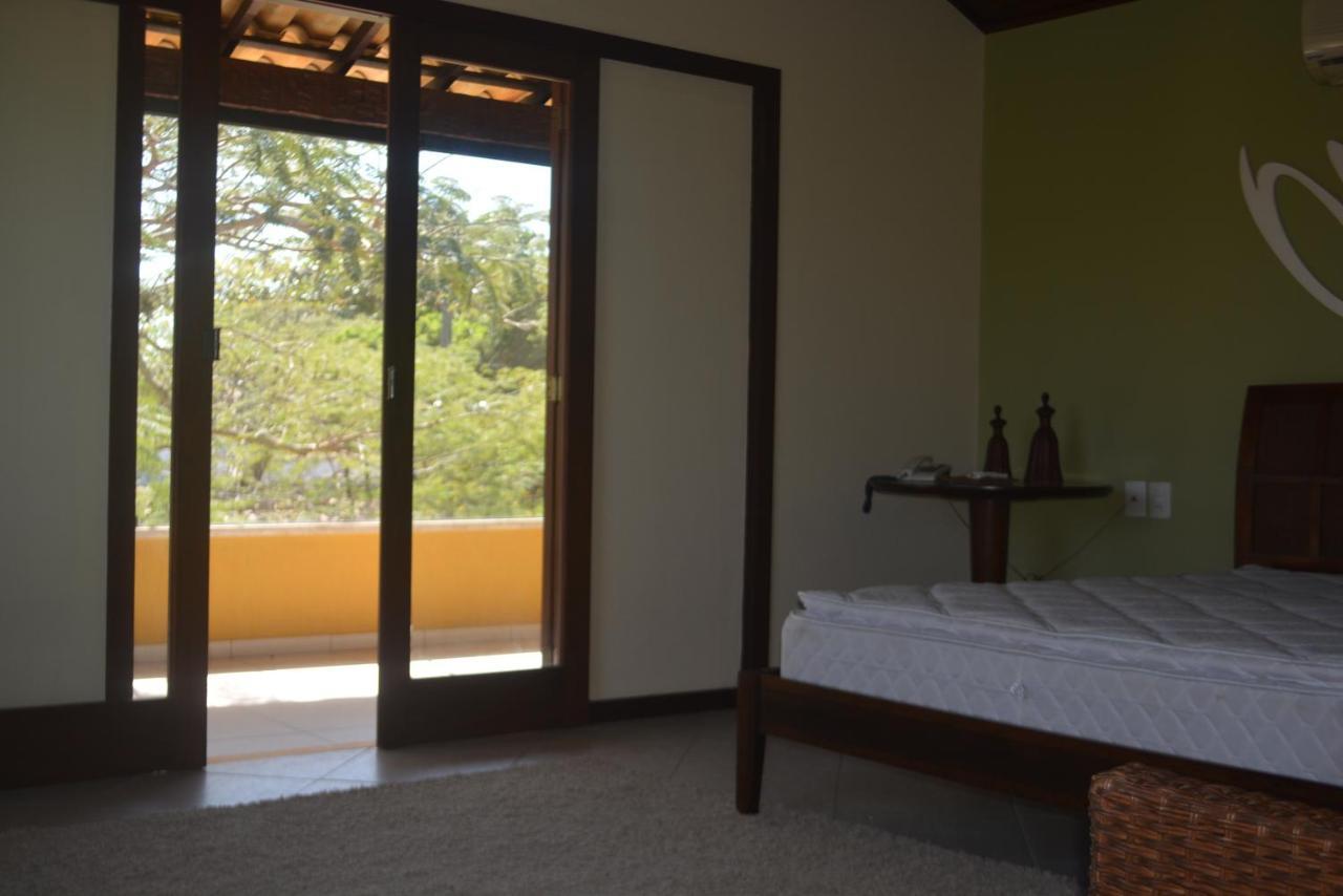 Hospedando Sonhos Hotel Armacao dos Buzios Ngoại thất bức ảnh