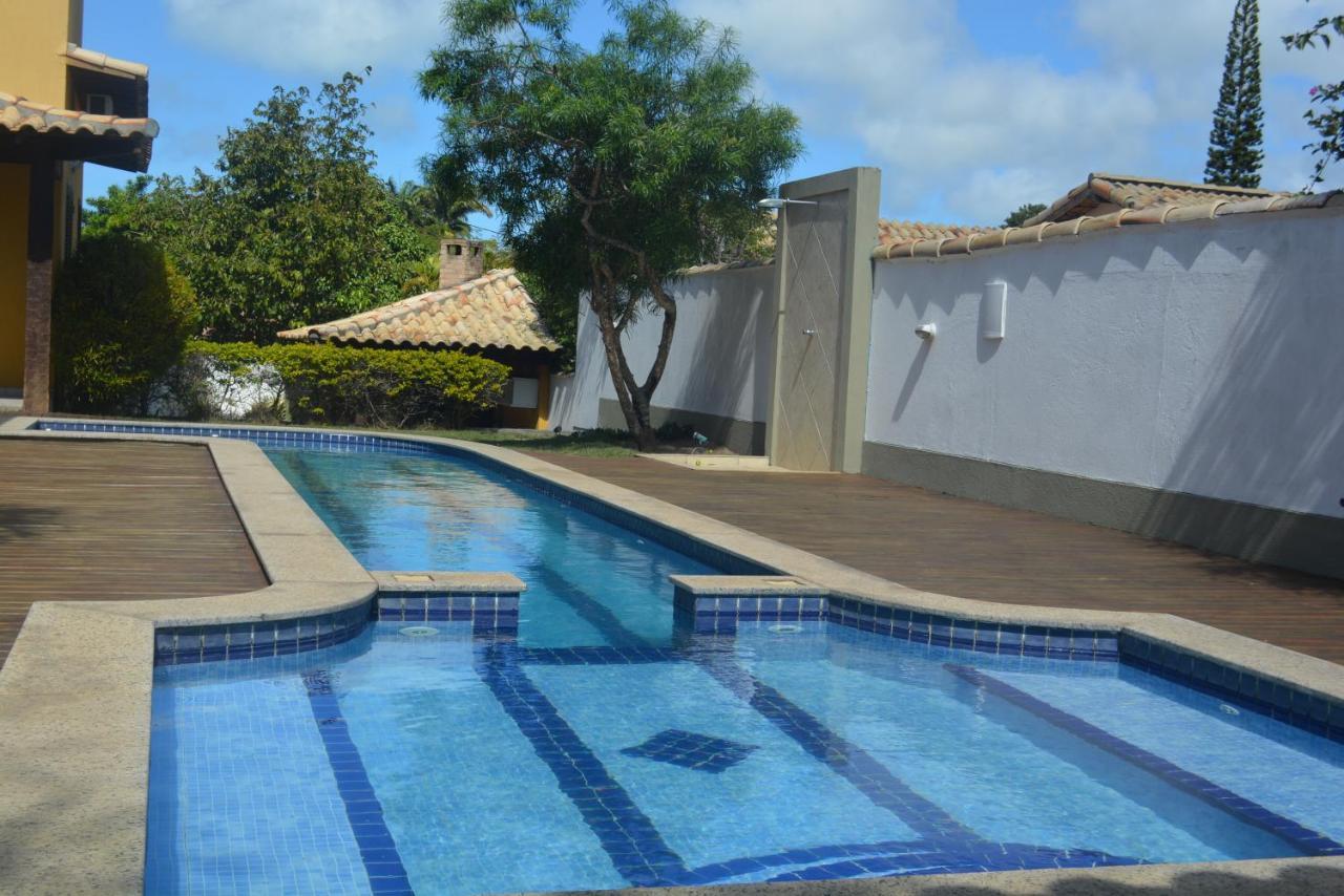 Hospedando Sonhos Hotel Armacao dos Buzios Ngoại thất bức ảnh