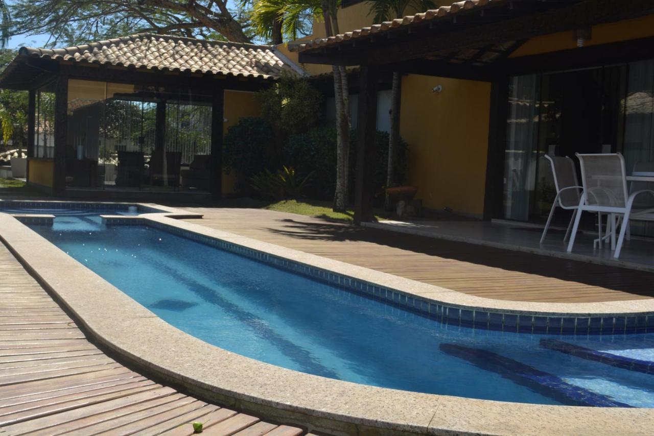 Hospedando Sonhos Hotel Armacao dos Buzios Ngoại thất bức ảnh