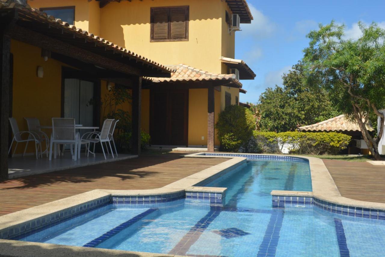 Hospedando Sonhos Hotel Armacao dos Buzios Ngoại thất bức ảnh